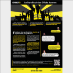 Flyers_FA503_Le Syndicat des Gilets Jaunes